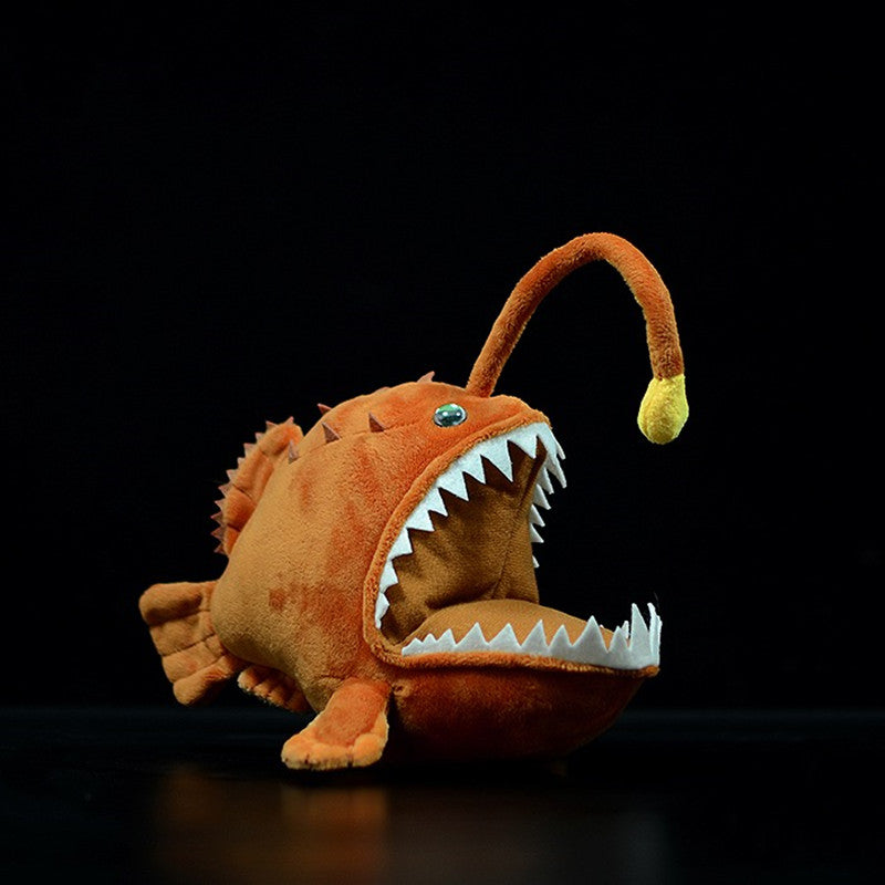 Zestaw Dziwne Małe Stwory: Anglerfish i Tardigrade